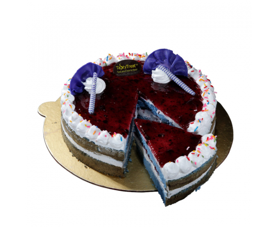 Blueberry Swirl Cake (pre-order Product)