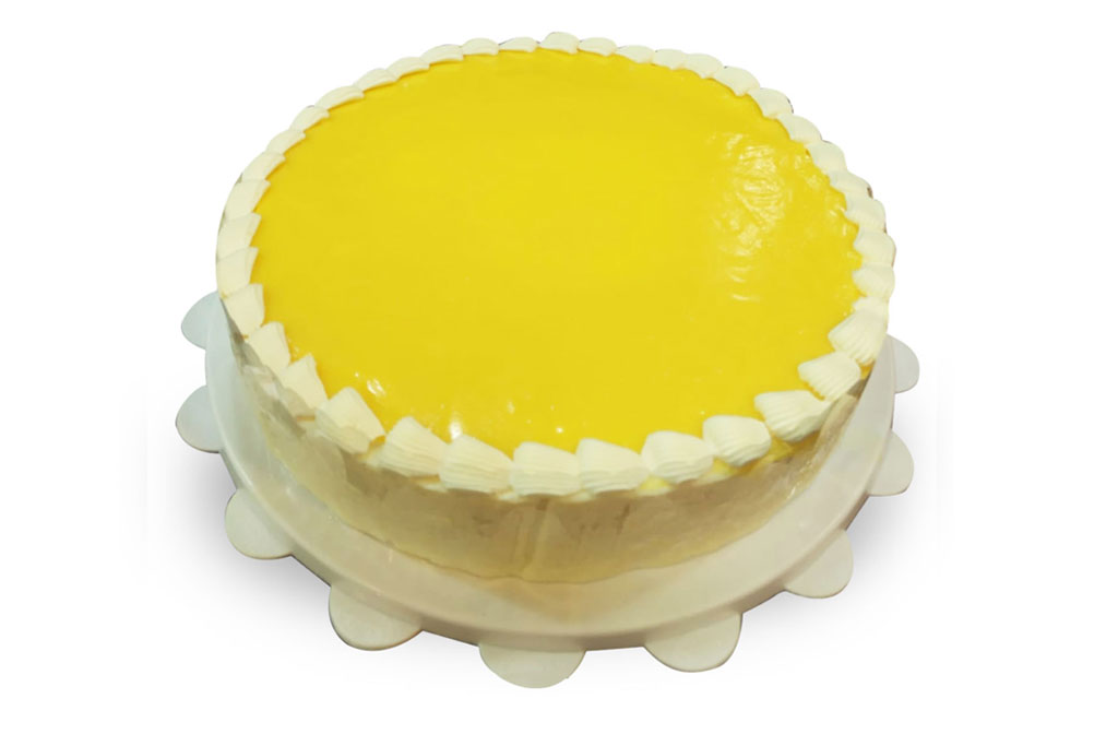 Lemon Cheese Cake