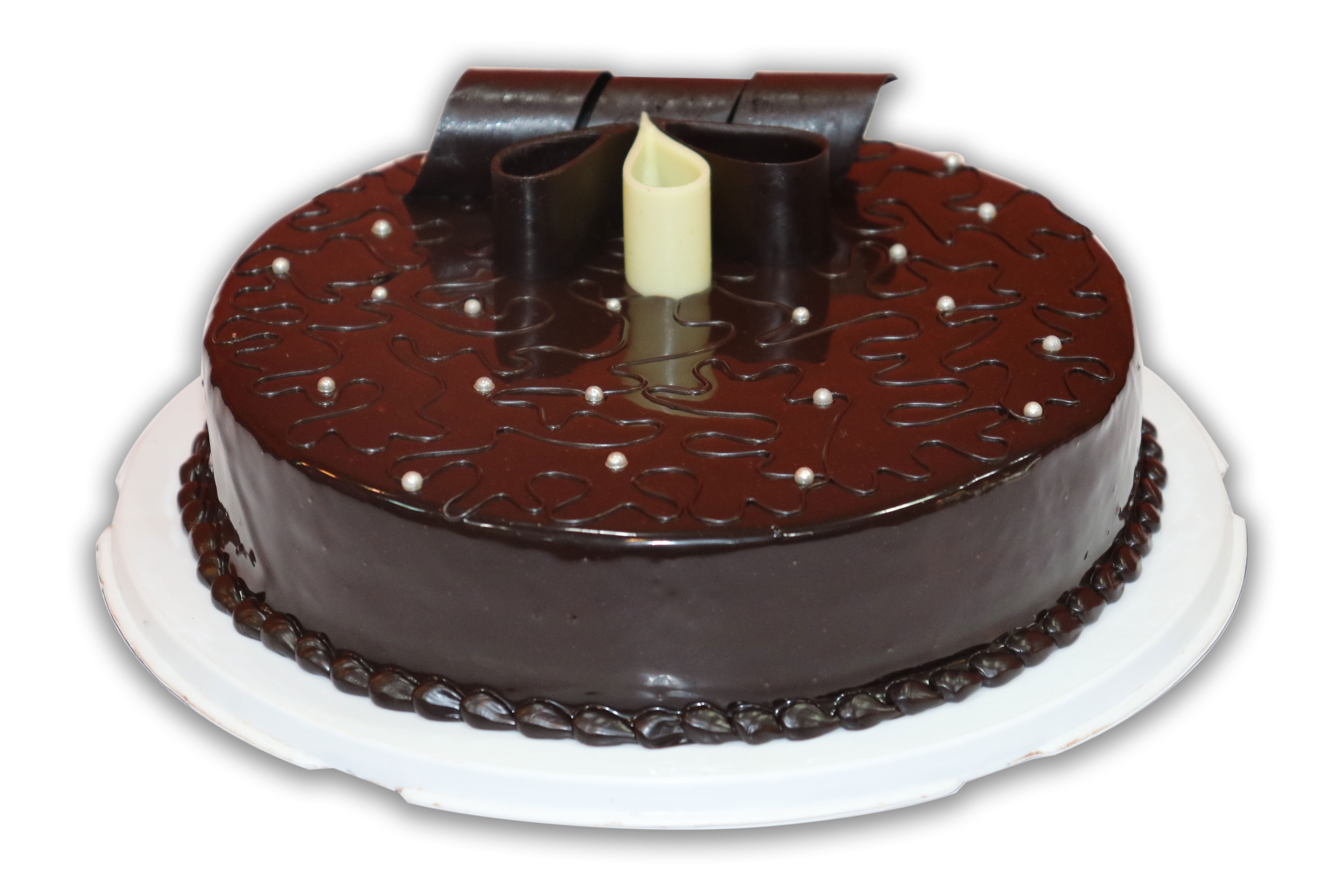 American Chocolate Cake
