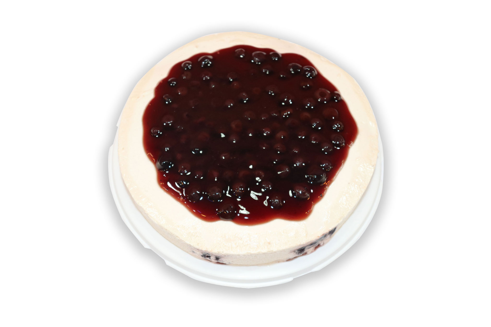 Blue Berry Cheese Cake