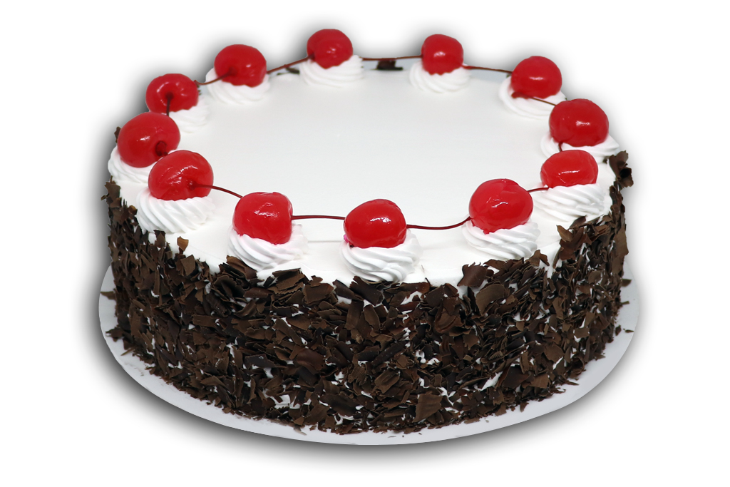 Cheery Black Forest Cake