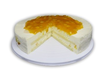 Mango Cheese Cake