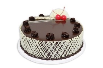 Royal Chocolate Cake