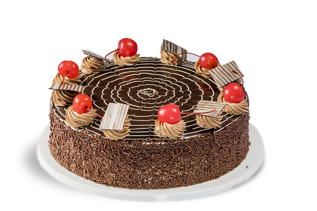 Fantasy Chocolate Cake