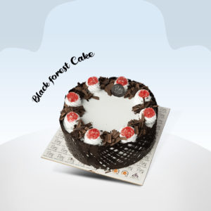 Black Forest Cake