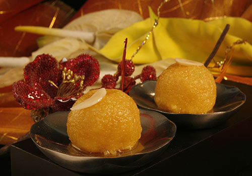 Mihidana Ladoo