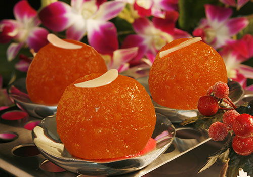 Motinut Laddu