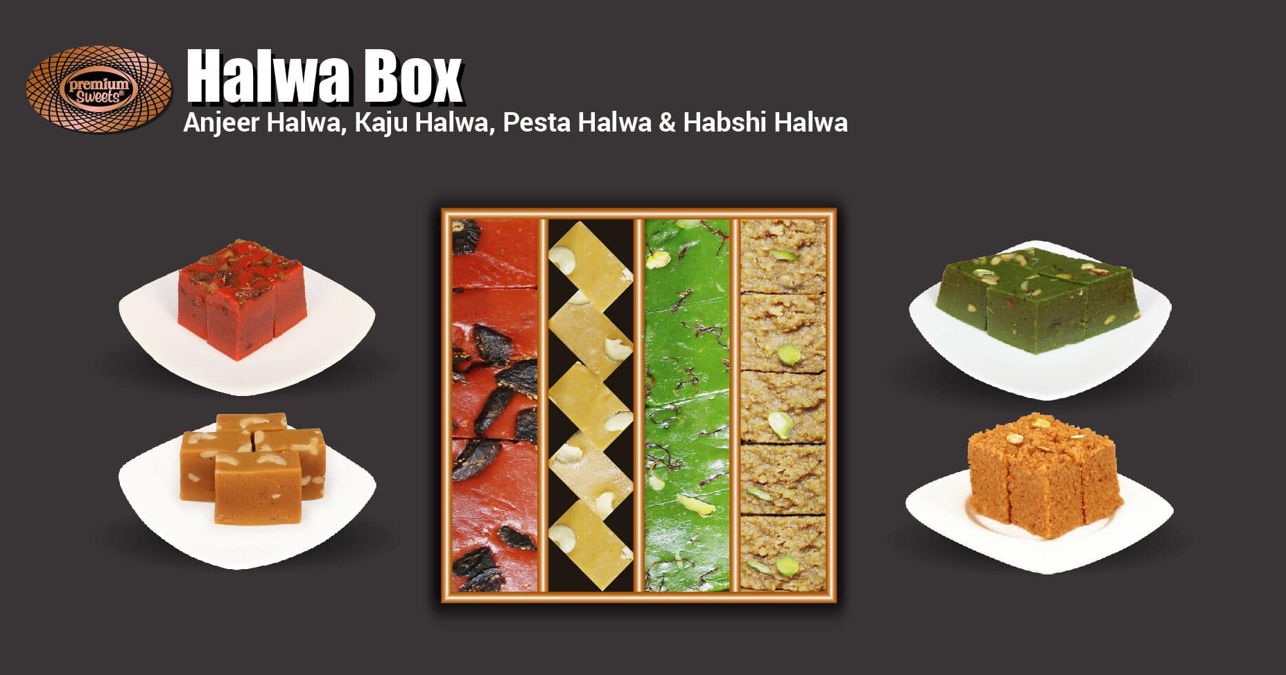 Halwa Box