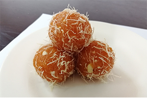 Semai Laddu