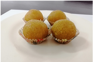 Special Moti Laddu