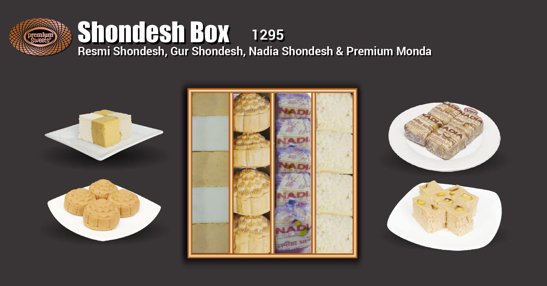 Shondesh Box