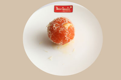 Kaju Laddu