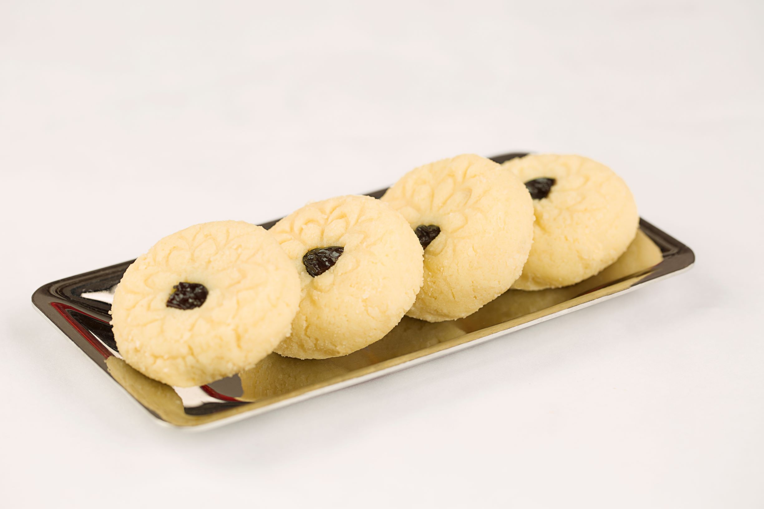 Coconut Sandesh