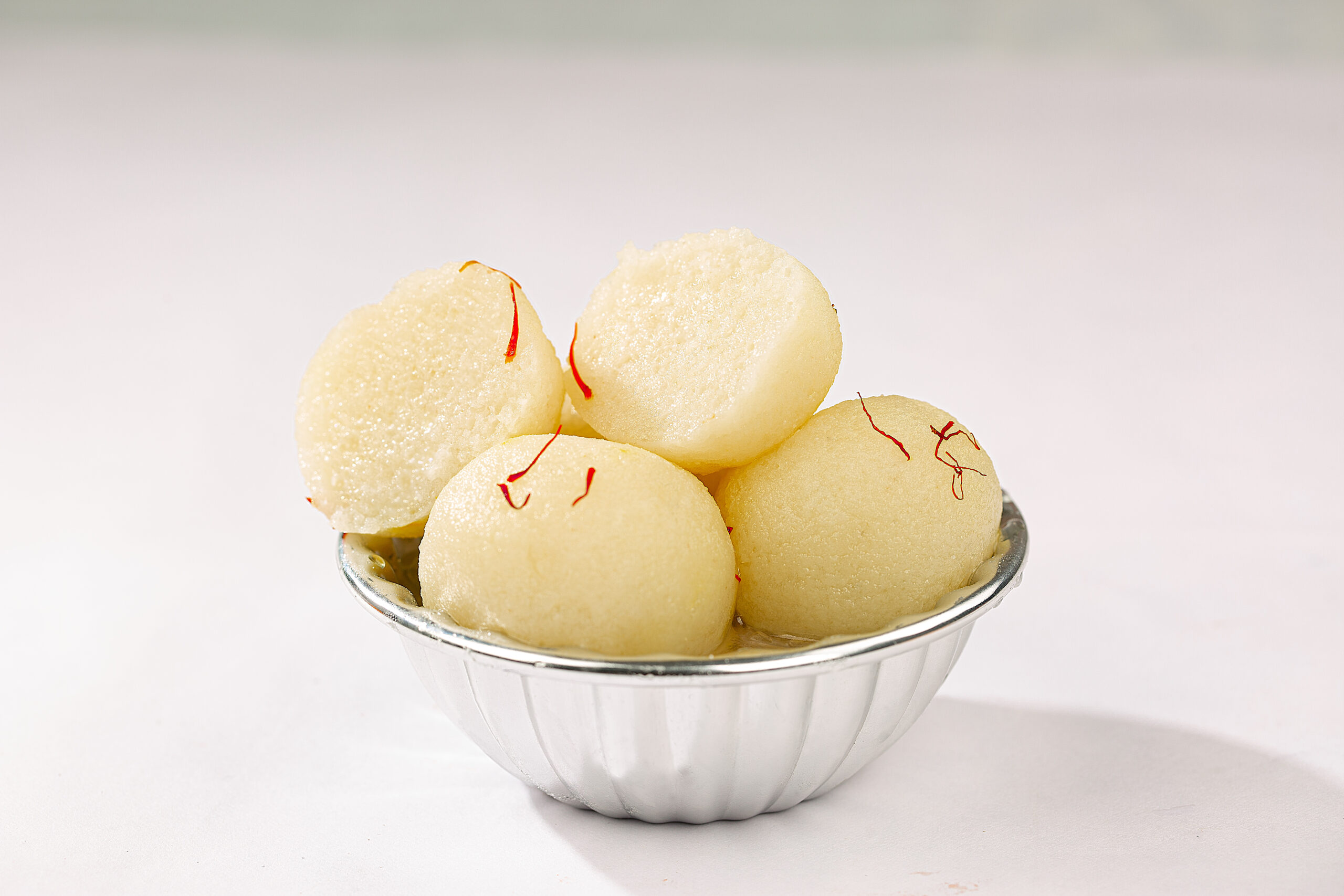 Dry Rosogolla