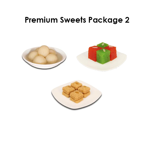 Premium Sweets Package 2