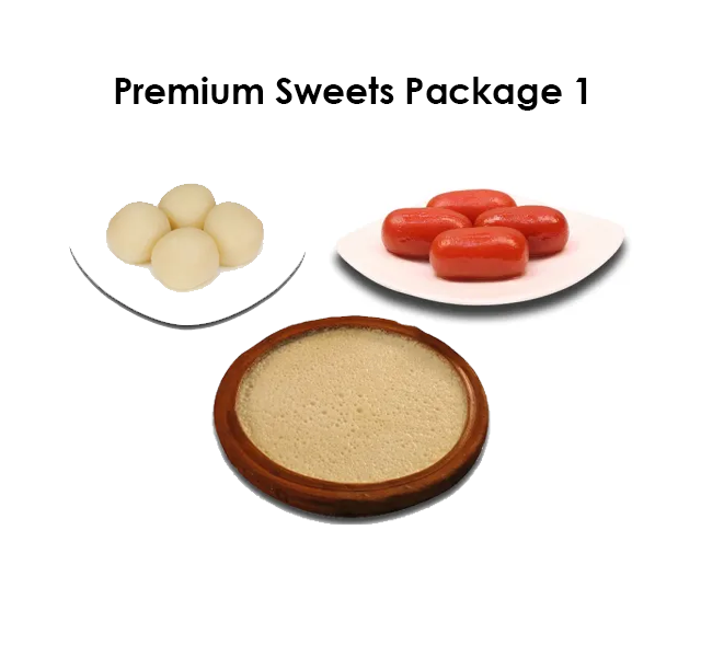 Premium Sweets Package 1