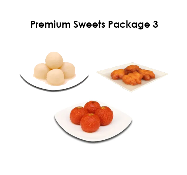 Premium Sweets Package 3