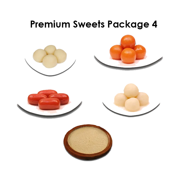 Premium Sweets Package 4