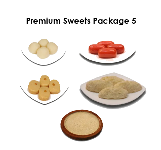 Premium Sweets Package 5