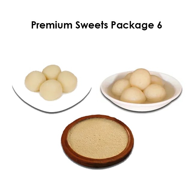 Premium Sweets Package 6