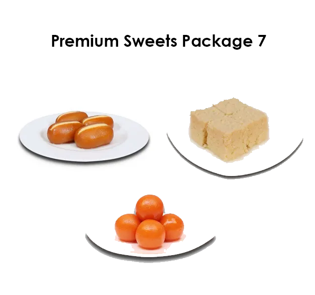 Premium Sweets Package 7