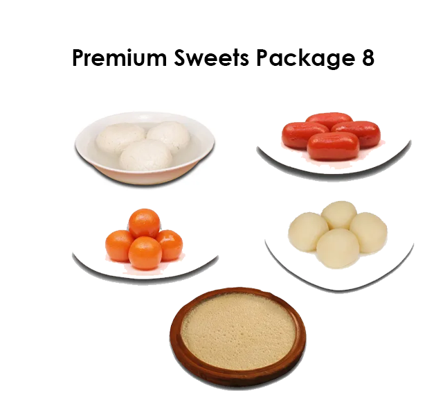 Premium Sweets Package 8