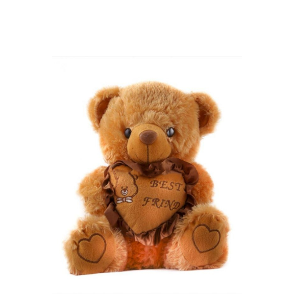 Best Friend Teddy Bear (brown)