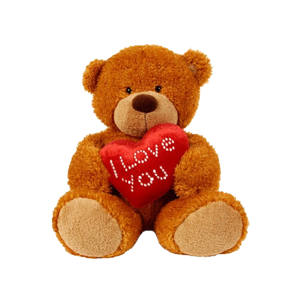 Love Teddy Bear 