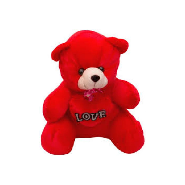 Red Teddy Bear