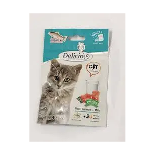 Delico Premium Cat Snacks 40gm