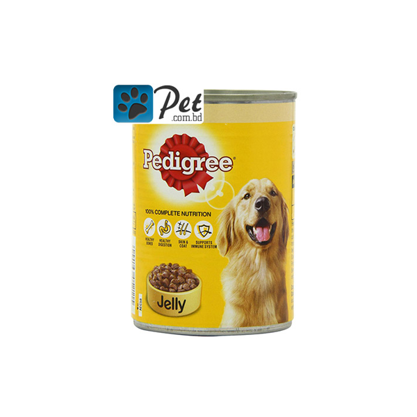 Pedigree With Chicken Jelly 385gm Uk