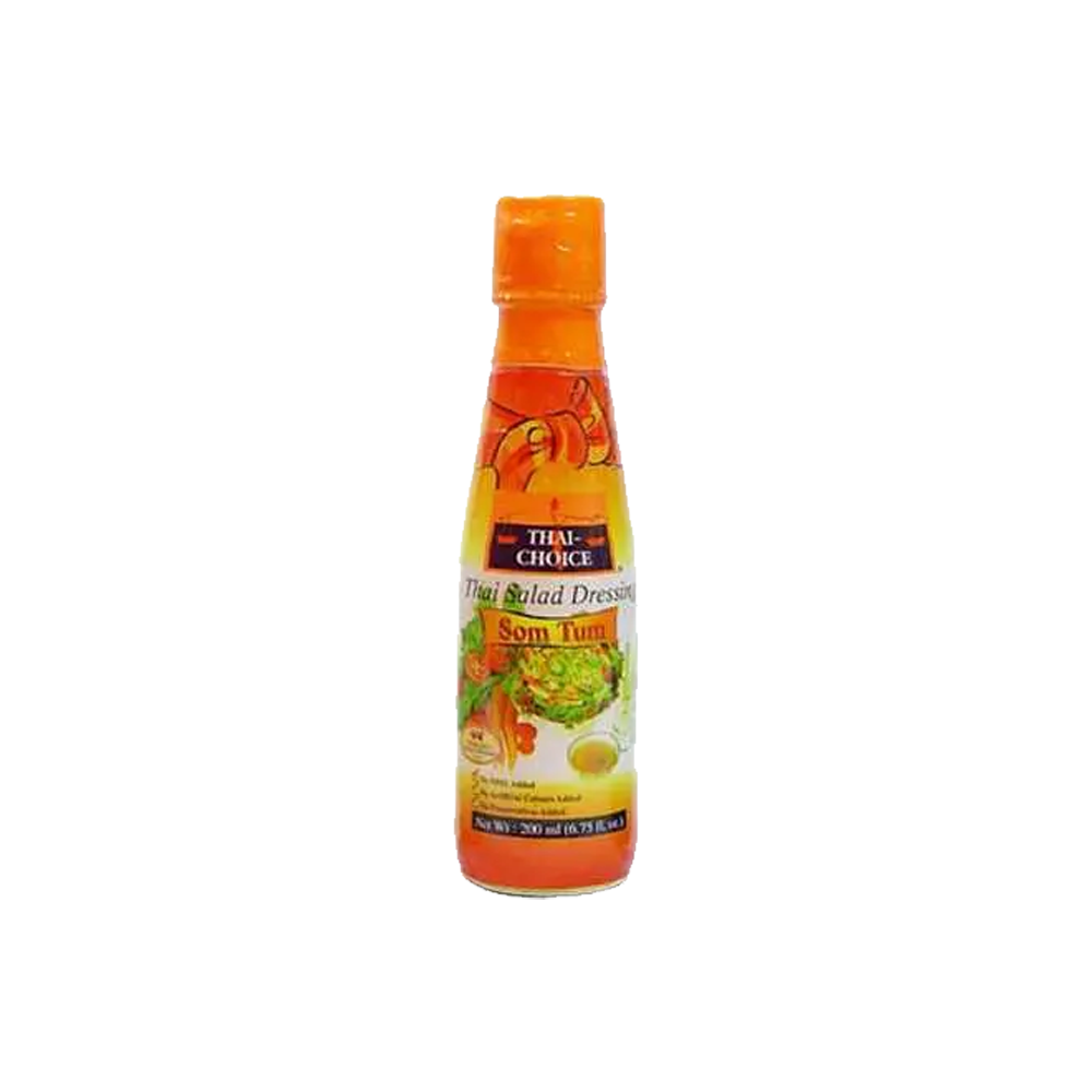 Thai Choice Thai Salad Dressing 200ml