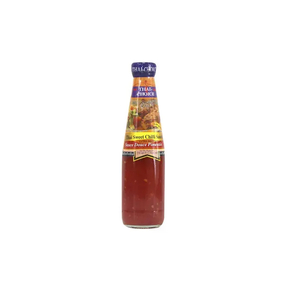 Thai Choice Sweet Chili Sauce Extra Mild 270ml