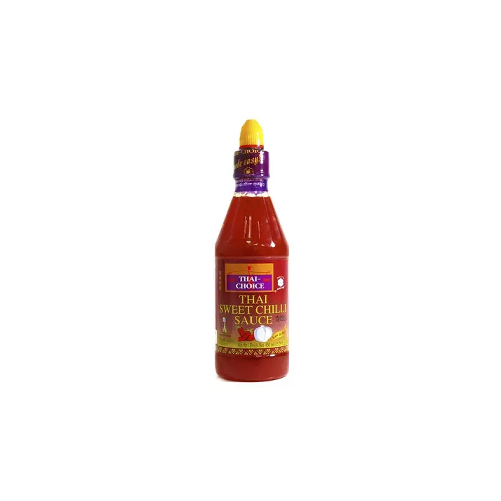 Thai Choice Chilli Sauce Thai Sweet 450ml