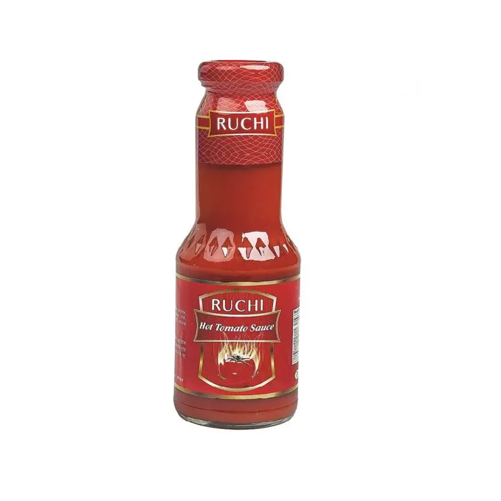 Ruchi Hot Tomato Sauce 1kg