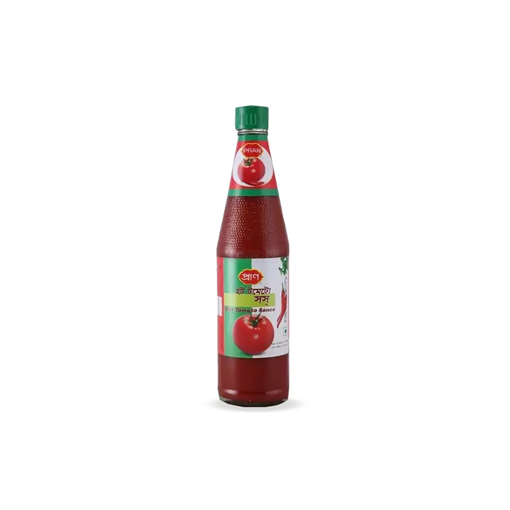 Pran Tomato Sauce 750gm