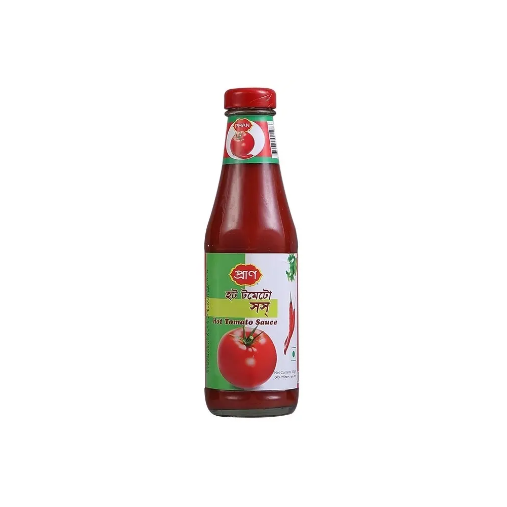 Pran Tomato Sauce 340gm