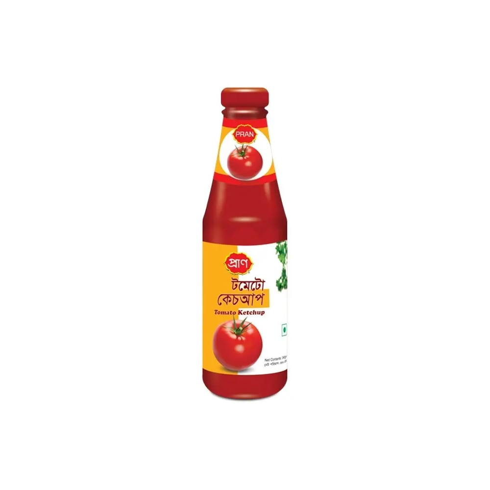 Pran Tomato Ketchup 340gm