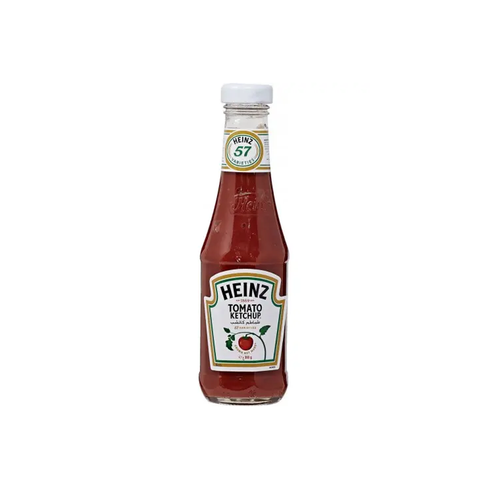Heinz Tomato Ketchup 300gm