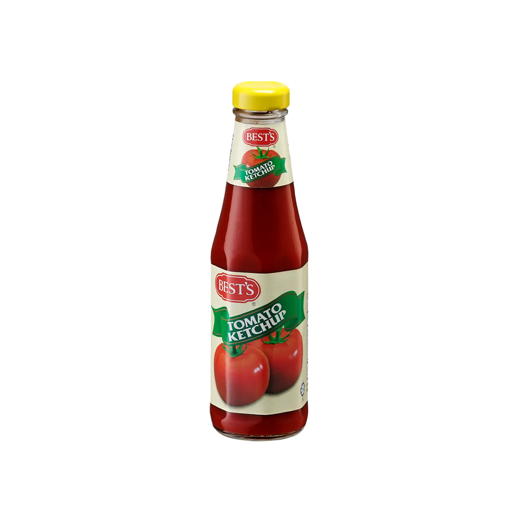 Bests Tomato Ketchup 330gm