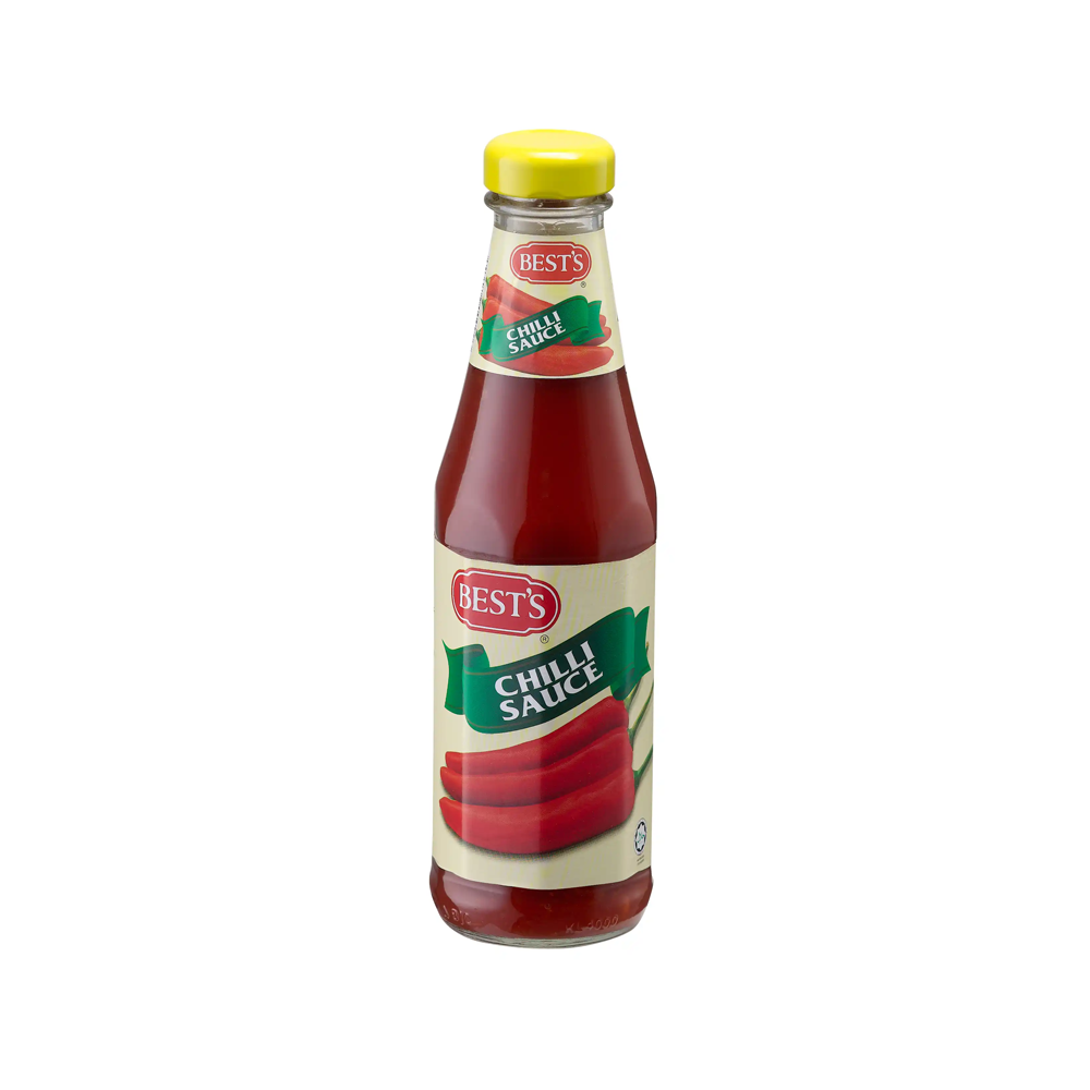 Best Chilli Sauce 340gm