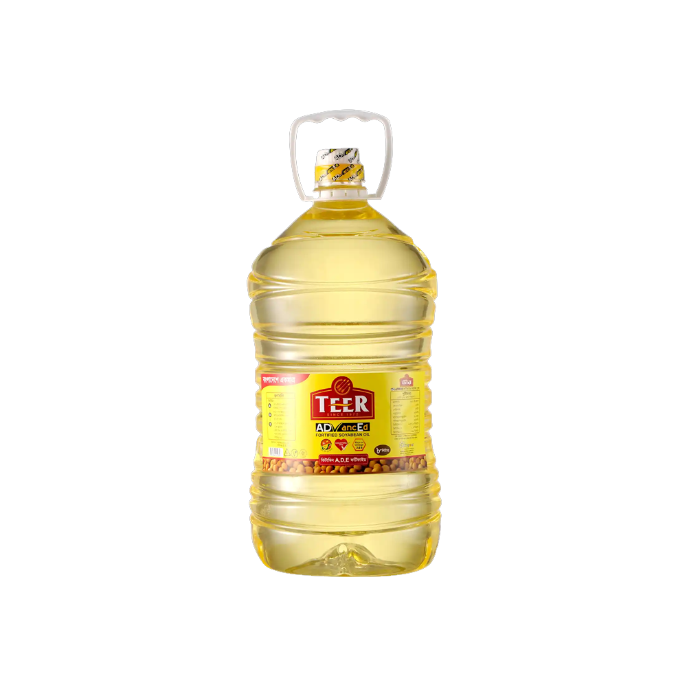 Teer Soyabean Oil 8ltr