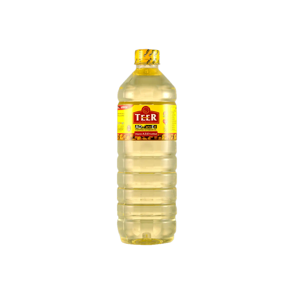 Teer Soyabean Oil 1ltr