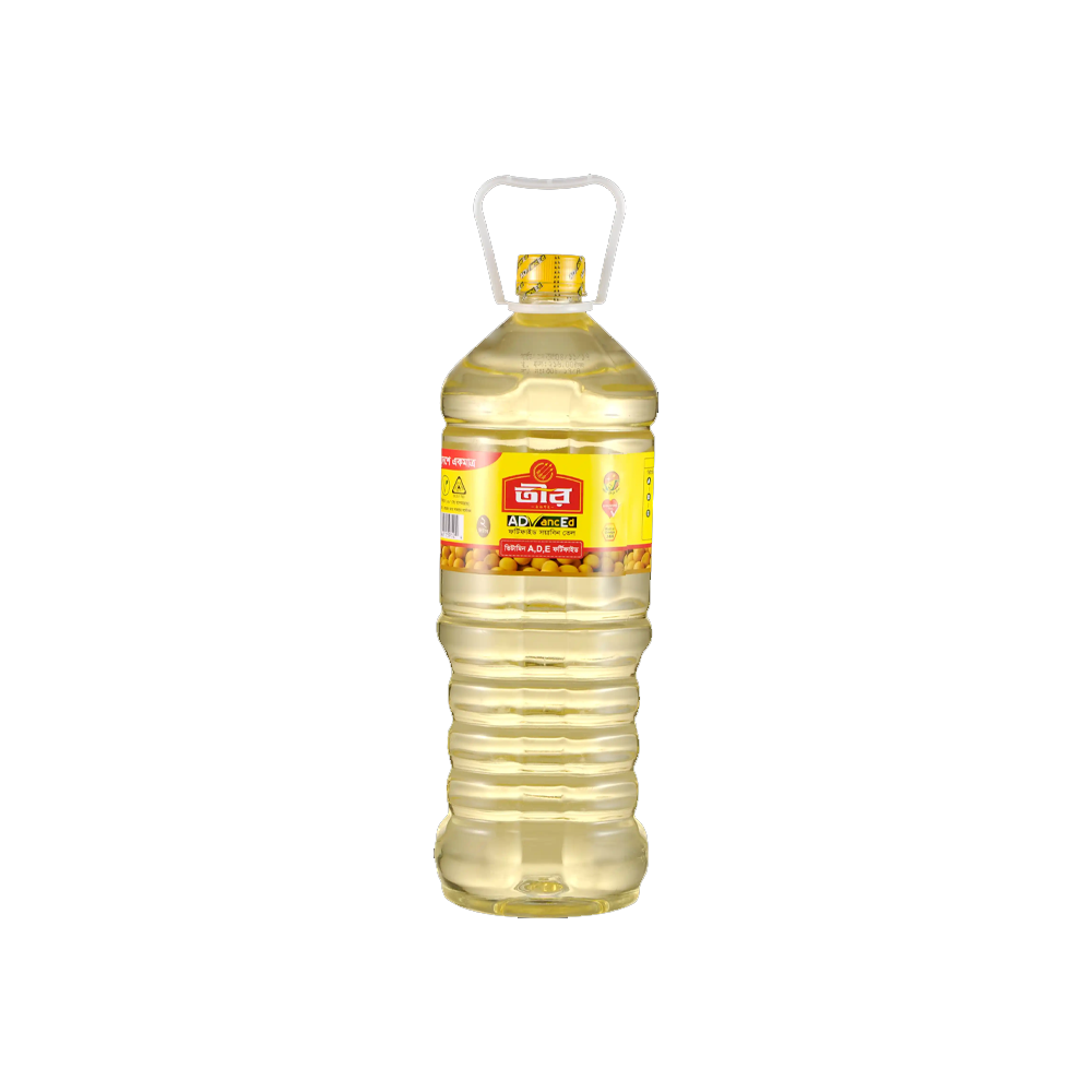 Teer Soyabean Oil 2ltr