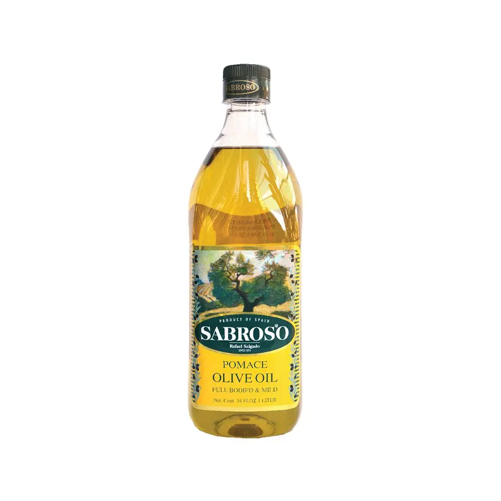 Sabroso Pomace Olive Oil 1 Liter