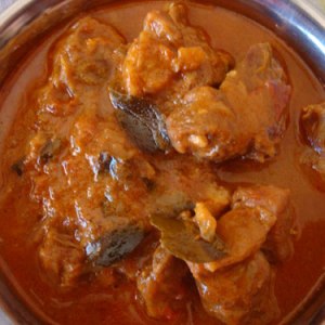 Khasir Jhal Curry 