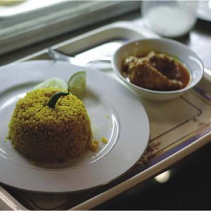 Chicken Khichuri