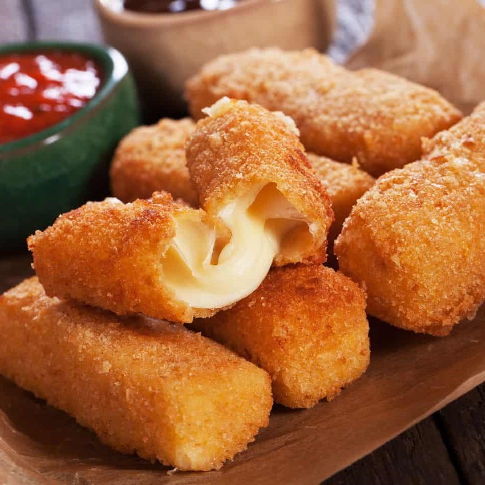 Mozzarella Sticks