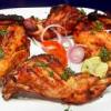Tandoori Chicken 4pcs