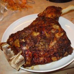 Mutton Leg Roast (1.25 Kg)